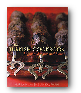 The Turkish Cookbook: Regional Recipes and Stories